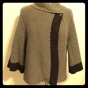 🐣💝2/$20 Tribal Sweater Cardigan asymmetrical